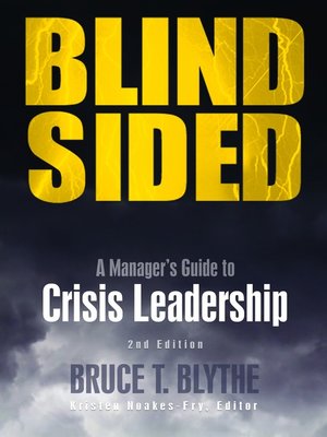 cover image of Blindsided